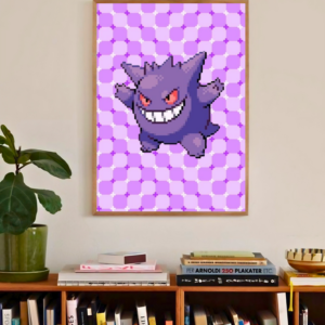 Pokemon | The Path to Mastery | Classic Adventure Poster