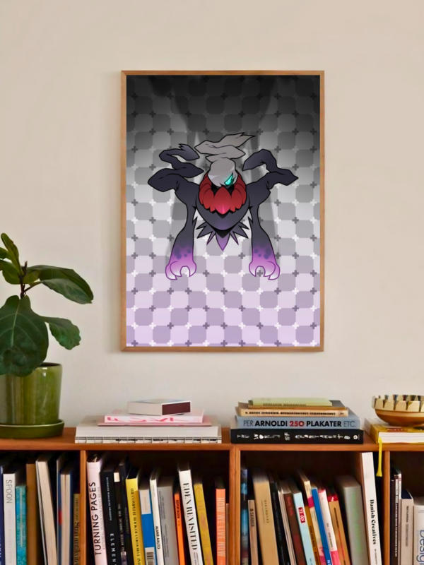 Pokemon | The Path to Mastery | Classic Adventure Poster