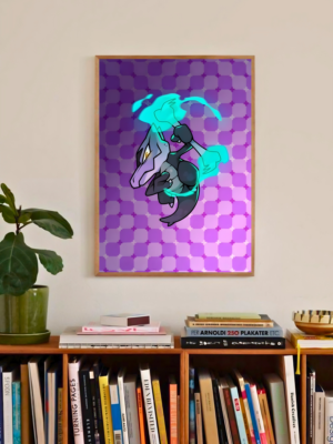Pokemon | The Path to Mastery | Classic Adventure Poster