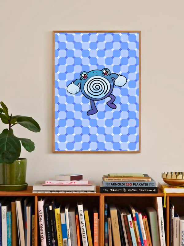 Pokemon | The Path to Mastery | Classic Adventure Poster