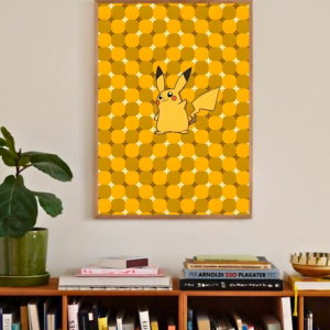 Pokemon | The Path to Mastery | Classic Adventure Poster