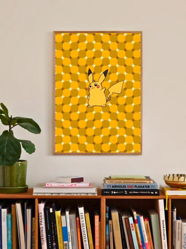 Pokemon | The Path to Mastery | Classic Adventure Poster