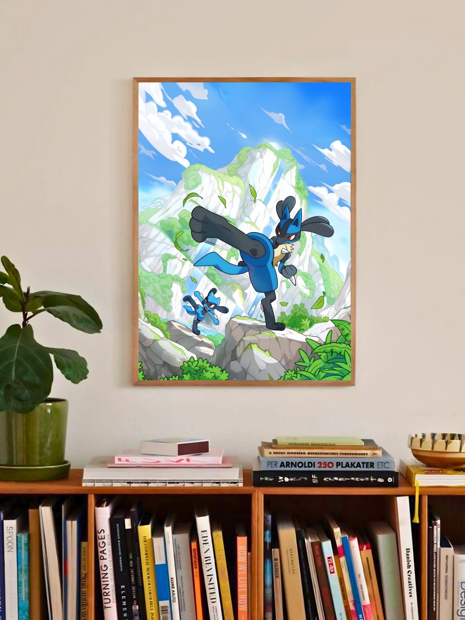 Pokemon | The Path to Mastery | Classic Adventure Poster