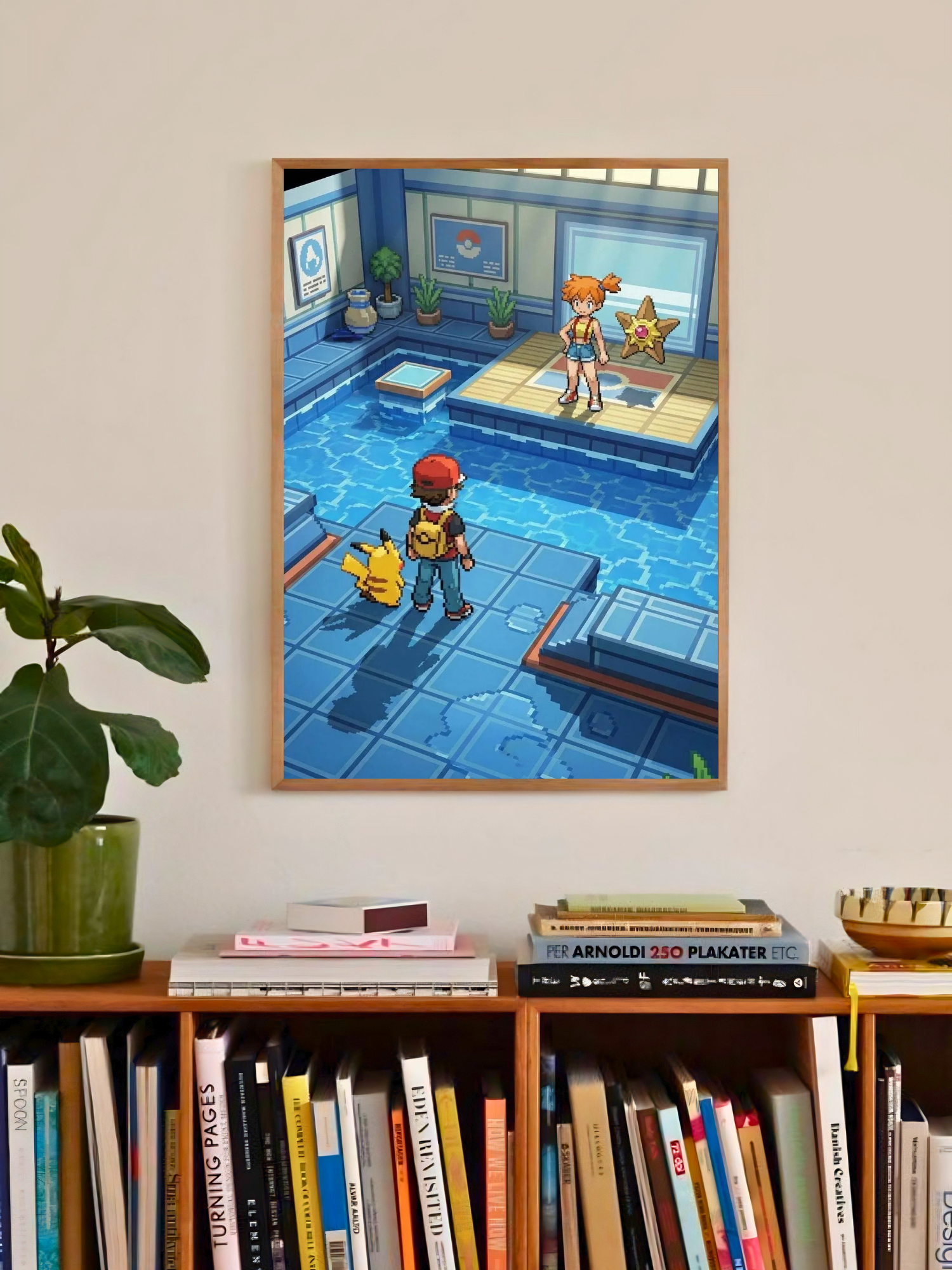 Pokemon | The Path to Mastery | Classic Adventure Poster