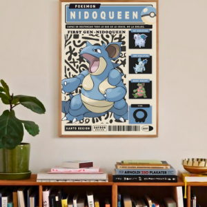 Pokemon | The Path to Mastery | Classic Adventure Poster