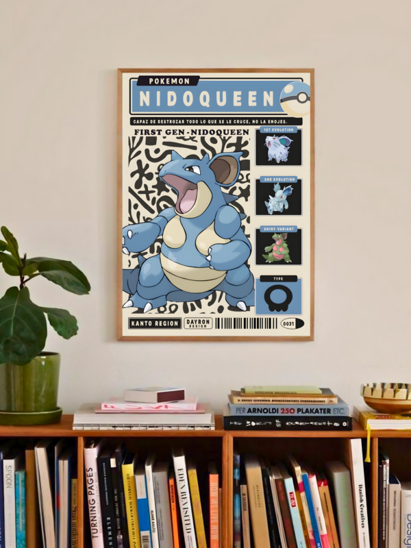 Pokemon | The Path to Mastery | Classic Adventure Poster