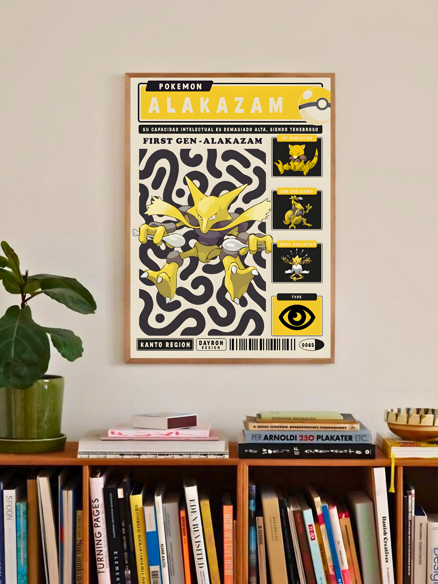 Pokemon | The Path to Mastery | Classic Adventure Poster