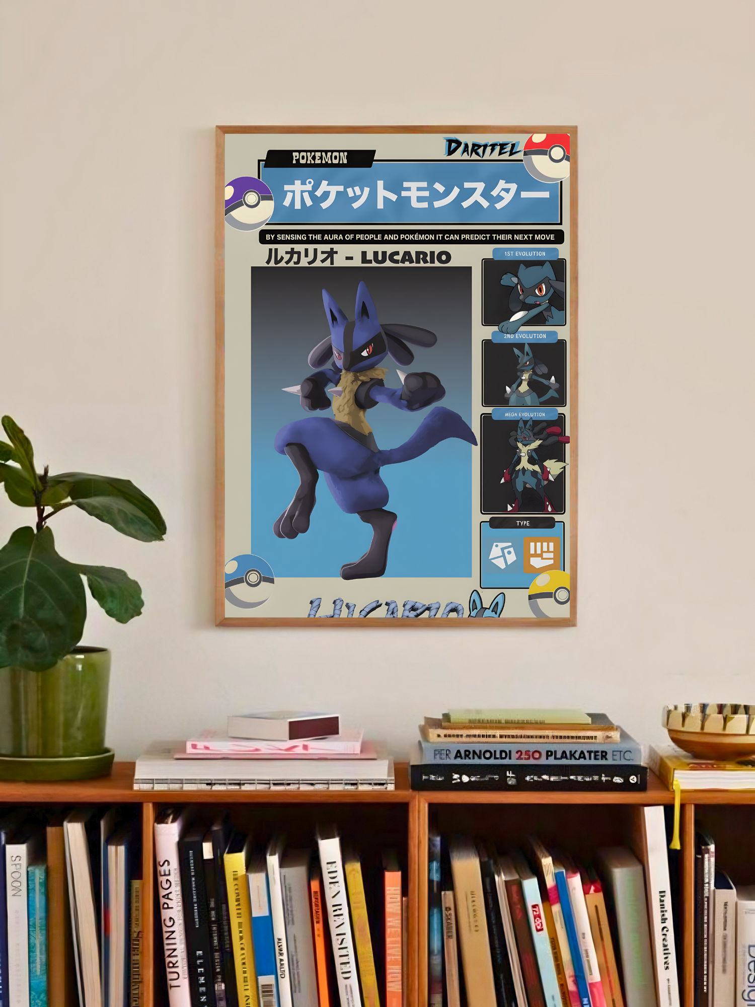 Pokemon | The Path to Mastery | Classic Adventure Poster