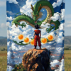 Dragon Ball-Z Tapestry - Anime Wall Art