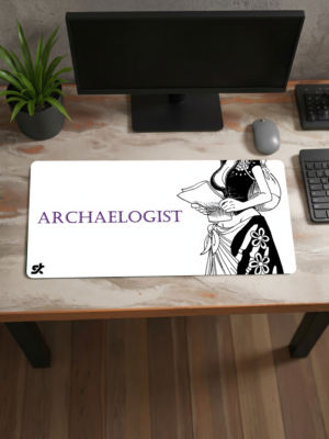 Achaelogist Robin Mousepad anime desk mat