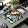 Aesthetic Chainsaw Man Mousepad anime desk mat