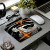 Aesthetic into the space mousepad