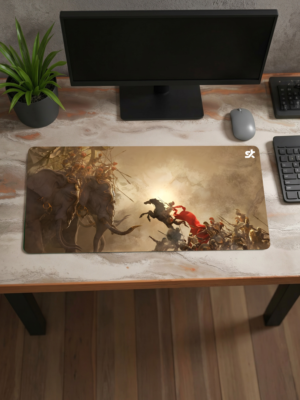 Against All Odds | The War Mousepad
