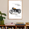 Banneville T100