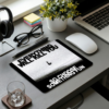 Be Alive mousepad