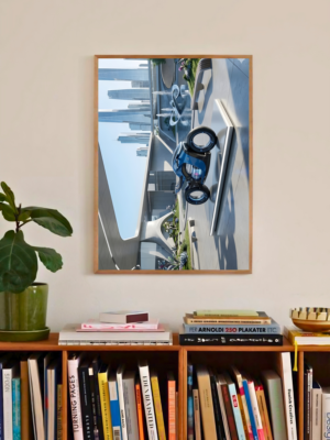 Concept Bike-3 | Cars & Bikes | Automotive Poster