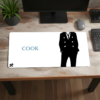 Cook Sanji Mousepad