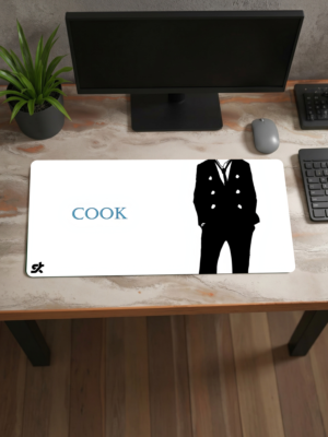 Cook Sanji Mousepad