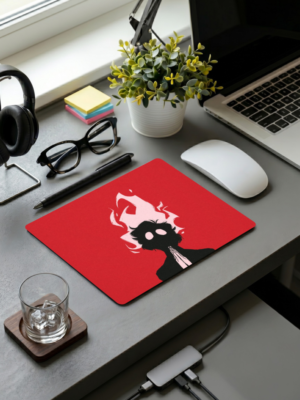 Cool Aura Mousepad