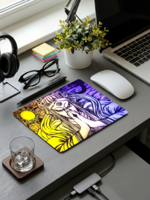 Cool Naruto Mousepad