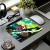 Cool Zoro bright mousepad One Piece