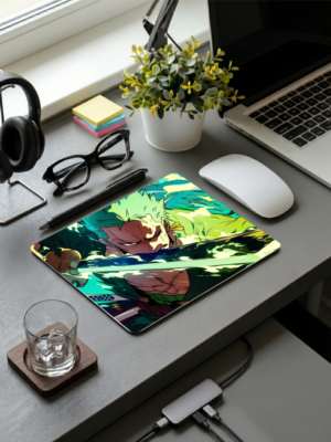 Cool Zoro Bright Mousepad