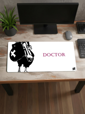 Doctor Chopper Mousepad