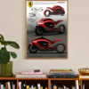 Ferrari pegasus