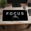 Focus and Motivation Mousepad