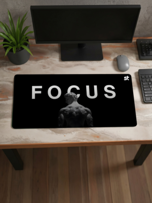 Focus & Motivation Mousepad