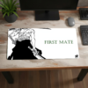 Frist Mate Zoro Mousepad
