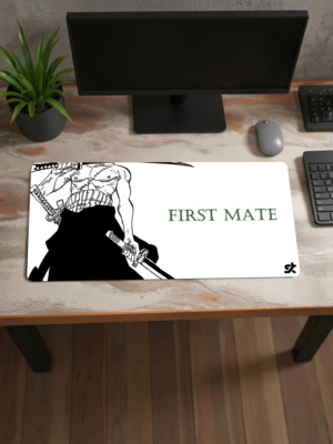 First Mate Zoro Mousepad