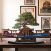 Giyu LED Katana Sword - Light-Up Water Hashira Replica