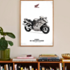 Honda CBR 1100