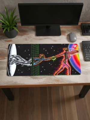 How It Started Mousepad