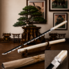 Inosuke Wooden Katana Sword - Demon Slayer Replica