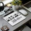 JJK Classic and Aesthetic Mousepad