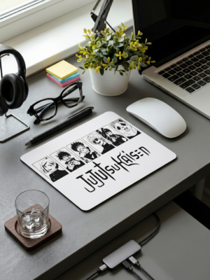 Jujutsu Kaisen Classic Mousepad
