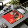 Katsuki Bakugo Aesthetic mousepad MHA My Hero Academia