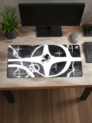 Luffy Mousepad
