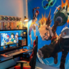 My Hero Academia Tapestry wall art
