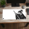 Miyamoto Musashi Mousepad