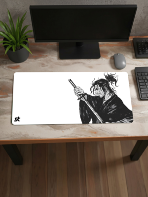 Miyamoto Musashi Mousepad