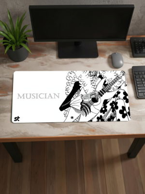 Musician Brook Mousepad