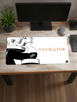Navigator Nami Mousepad