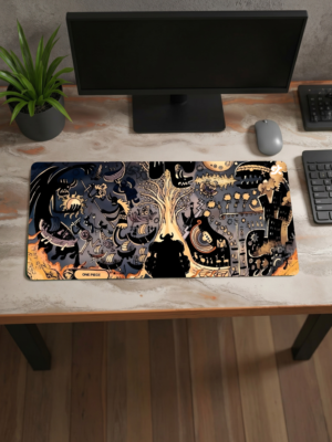 One Piece Mousepad