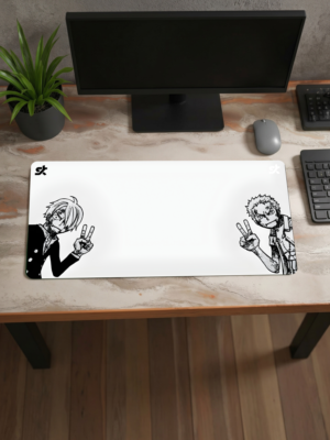 One Piece Mousepad