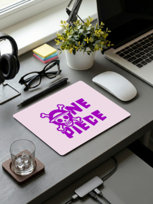 One Piece Mousepad