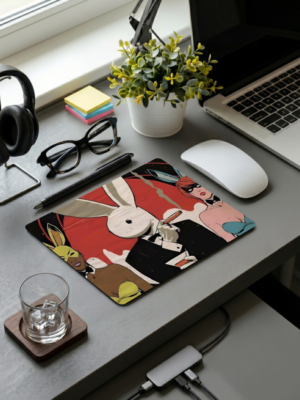 Playboy Mousepad