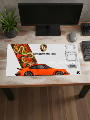 Porsche Mousepad